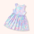 Cotton Candy Swirl Dress