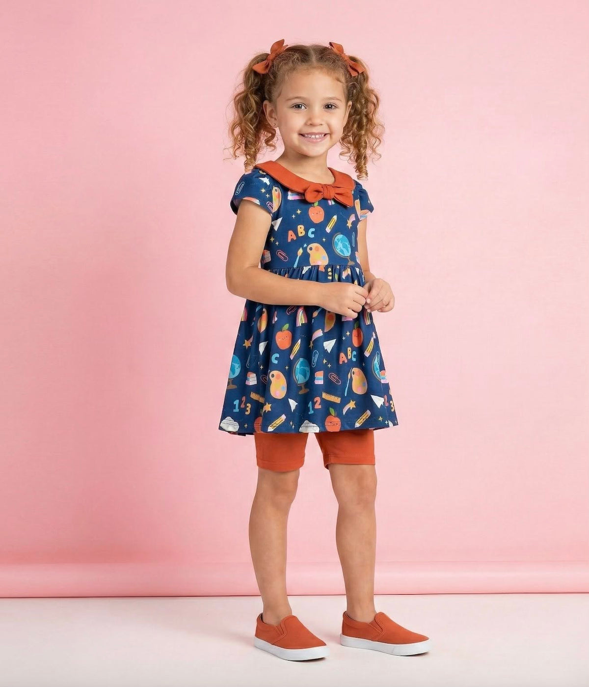 Little Learners Short Set