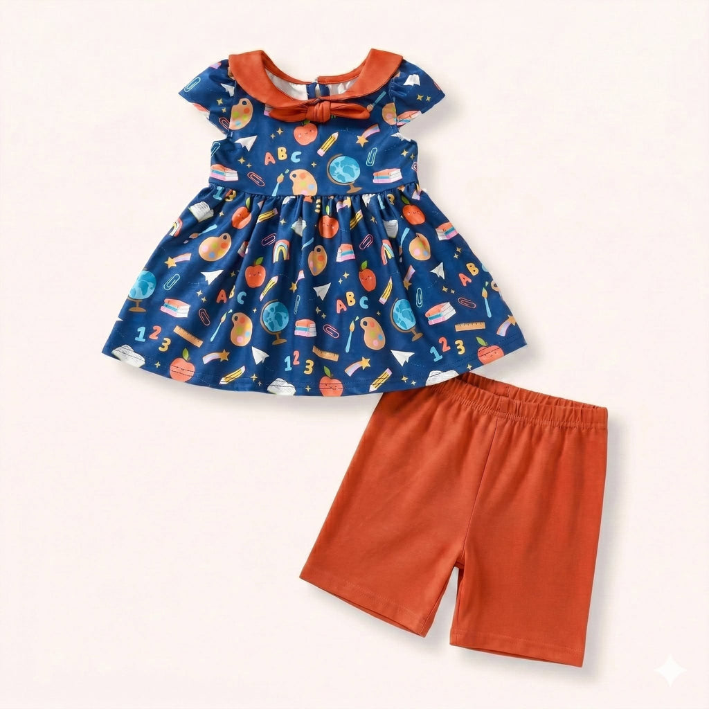 Little Learners Short Set