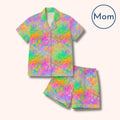 Neon Jungle Adult Loungewear