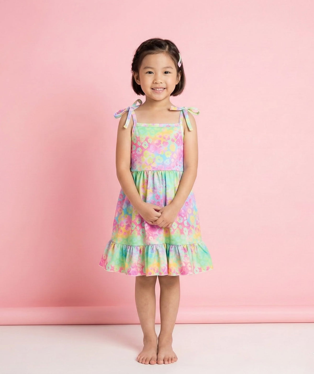 Neon Jungle Dress