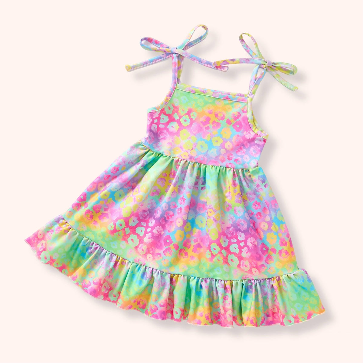 Neon Jungle Dress