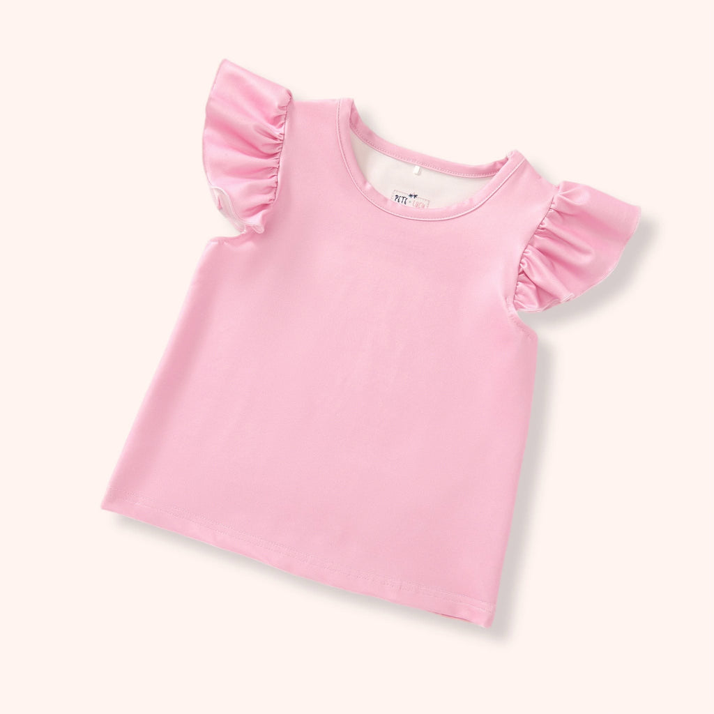 Spring Capsule Pink Top