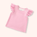 Spring Capsule Pink Top