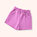 Summer Capsule Purple Shorts