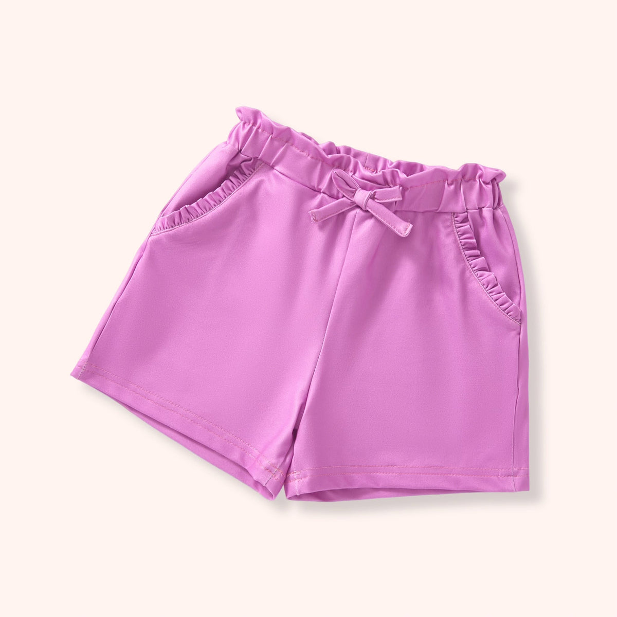 Summer Capsule Purple Shorts