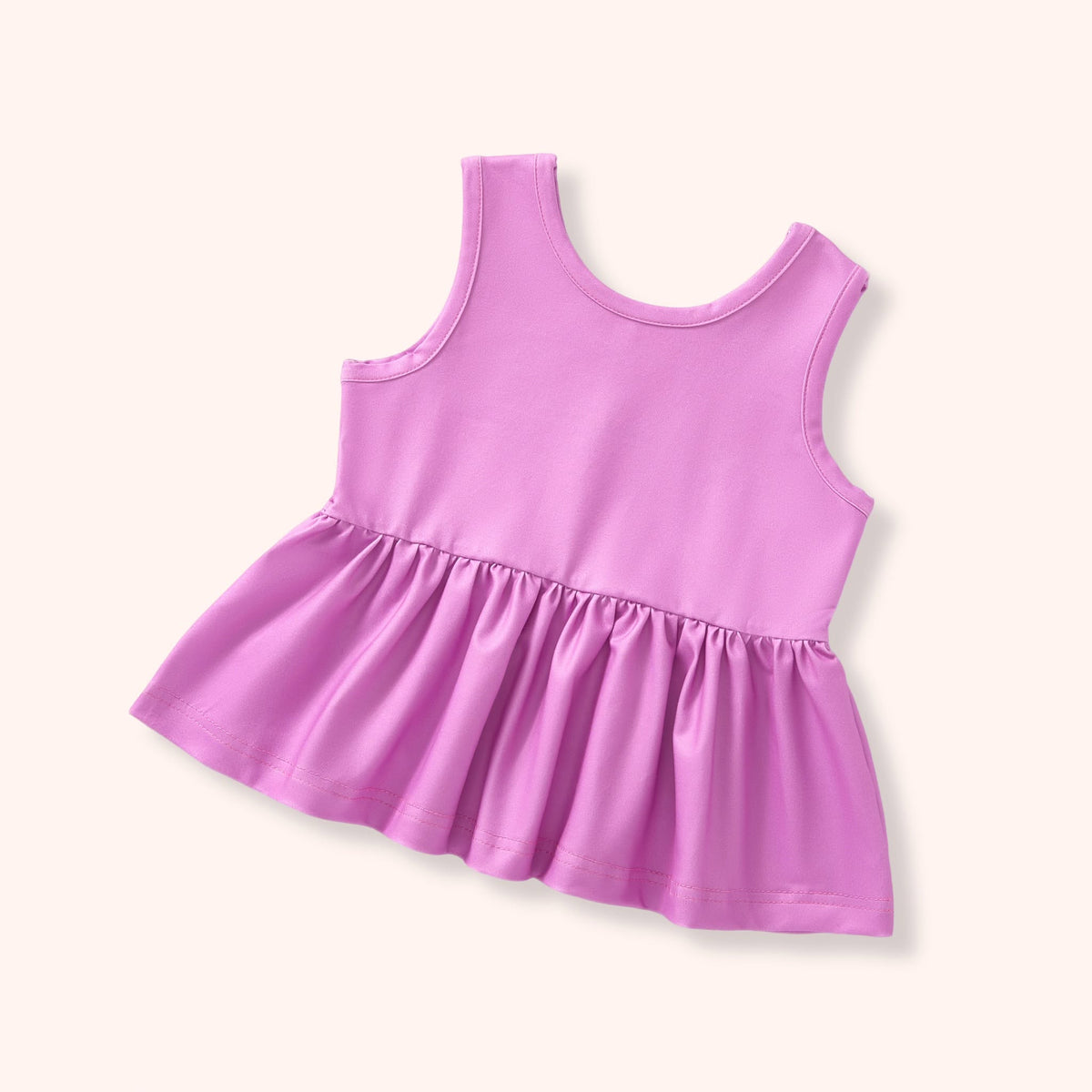 Summer Capsule Purple Top