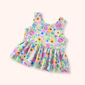 Summer Capsule Floral Top