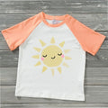 You Are My Sunshine Boy Top