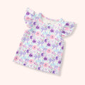 Spring Capsule Floral Top
